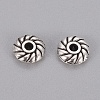 Tibetan Style Alloy Spacer Beads LS-LF10764Y-2