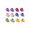 Opaque Acrylic Beads MACR-S371-135-I-1