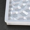 Silicone Diamond Texture Cup Mat Molds DIY-C061-04B-5