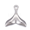 Non-Tarnish 304 Stainless Steel Charms LS-STAS-F249-14P-01-1