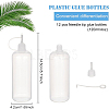BENECREAT Plastic Glue Bottles DIY-BC0009-16C-2