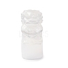 Natural Selenite Figurines DJEW-Q006-01L-1