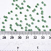 Glass Seed Beads SEED-S042-04A-01-4