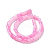 Glass Beads Strands GLAA-G083-01-4