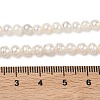 Natural Cultured Freshwater Pearl Beads Strands PEAR-L034-09C-5