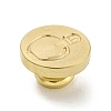 Wax Seal Brass Stamp Head AJEW-G056-01P-3