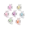 Transparent Luminous Acrylic Pendants TACR-Z002-01-2