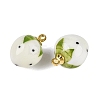 Handmade Porcelain Pendants PORC-N013-13A-01-2