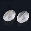 Transparent Acrylic Beads X-TACR-Q264-06-2