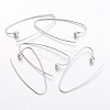 Brass Earring Hooks EC063-NF-1