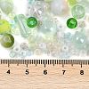 DIY Lampwork Beads & Glass Seed Beds Jewelry Making Findings Kits SEED-K010-01G-4