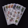 Natural Theme Stickers DIY-L038-A06-1