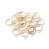 Brass Linking Rings X-EC18712MM-G-1