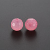 Imitation Jelly Acrylic Beads MACR-S373-97A-E03-3