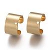 304 Stainless Steel Ear Cuff Findings STAS-P249-18G-1