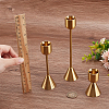 DIY Aluminium Candle Stand Kits DIY-WH0888-346-3