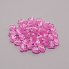 Transparent Acrylic Beads TACR-TAC0001-05E-1