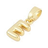 Brass Charms KK-G522-54E-G-2