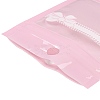 Plastic Packaging Yin-yang Resealable Bags OPP-D003-03A-3