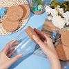 Wood Cork Stopper LS-FIND-WH0110-749B-3