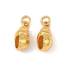Brass Charms KK-F941-45C-G-1