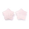 Natural Rose Quartz Beads G-O196-06A-2