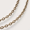 Iron Textured Cable Chains CH-0.6YHSZ-AB-2