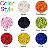 Glass Seed Beads SEED-PH0012-03-2mm-4