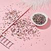 Imitation Pearl Acrylic Beads OACR-S011-2mm-ZM-4