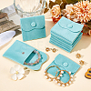  10Pcs Velvet Jewelry Pouches AJEW-NB0005-66E-4