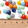 Glass Beads EGLA-A034-LM8mm-33-2