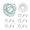 DIY Bracelets Necklaces Jewelry Sets DIY-JP0004-03-1