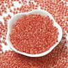 Transparent Glass Round Seed Beads X1-SEED-B001-05A-24-2