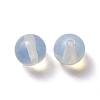 20Pcs Opalite Round Beads G-YW0001-27B-2