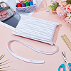 25M Polyester Satin Lip Cord Trim OCOR-AR0001-97B-4