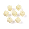 Synthetic Shell & Resin Beads BSHE-G036-19-1