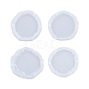 DIY Irregular Coaster Silicone Molds SIMO-PW0016-01A-1