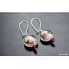 304 Stainless Steel Hoop Earrings Findings Kidney Ear Wires STAS-PH0002-23P-5