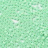 Baking Paint Glass Seed Beads SEED-H002-I-A524-3