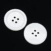 Resin Buttons RESI-D030-11mm-01-1