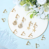 20Pcs 316 Stainless Steel Clip-on Earring Findings STAS-BBC0008-59G-4