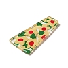 Printed Acrylic Pendants TACR-F007-03A-2