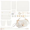 DIY Women's Crossbody Bag Kits PURS-WH0005-53A-1