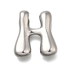 304 Stainless Steel Pendants STAS-S166-02P-08-1
