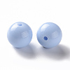 Opaque Acrylic Beads MACR-S370-C20mm-SS2113-2