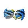 Marine Life Resin Ornaments RESI-A033-02C-2