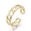 Brass Cuff Finger Rings X-RJEW-N030-004-NF-3