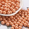 Baking Paint 3/0 Glass Seed Beads SEED-A034-02L-1