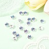 Preciosa&reg MAXIMA Crystal in Sew-On Cup X-PRC-SS39-00030-265-S-4
