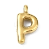 Ion Plating(IP) 304 Stainless Steel Pendants STAS-U033-02G-P-1